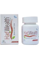 Arlak Had Wealth Bone and Joint Care Relief 30 Capsules (Pack of 1)