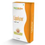 NutroActive Lipolyzer Tummy Weight Management Tablets (Pack of 30 Tablets)