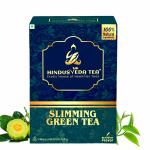 HINDUSVEDA TEA Slimming Green Tea for Weight Loss for Men and Women 10 Tea Bags | Wight Loss Tea