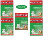 TruVeli Mouse Or Rat Trap,Rat Catcher Adhesive Sticky Glue Pad