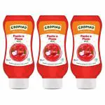 CROPINO Pasta & Pizza Sauce 320 gm Pack of 3
