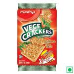 MUNCHY'S Vege Crackers, 300 g (Pack of 2)