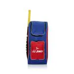 JJ JONEX Polyester Cricket Kit Bag Club for Beginners Backpack (MYC, Blue/Red)