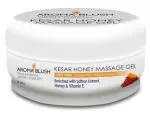 Aroma blush Kesar & Honey Massage Gel ( pack of 2 ) Buy 2 get 1 free