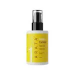 Arata Grow Plus Turmeric Hair Oil ( 100 ML) | Infused With Turmeric, Onion Oil & Bhringraj | For Stronger, Healthier Hair | Protects Against Free Radicals