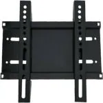 Kizma Hsbmart Black Lcd Tv Monitor Wall Mount Bracket 10 To 32 Inch Fixed Tv Mount