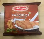 HAPG MAYA PERFECT GOLD Milk and Elaichi Rusk (Pack of 18) - C7