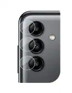 ISAAK Back Camera Lens Protector for Samsung Galaxy A34 5G (Pack of 1)