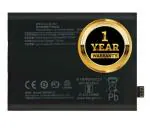 Mobcrown The Black Store Original Battery BLP801 for Oneplus 8T / Oneplus 9R KB2000 KB2001 KB2003 KB2005 with One Year Replacement Warranty