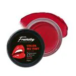 Freshistry Beetroot Lip And Cheek Tint For Women 10GM (RED) Vitamin C Enriched