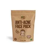 MB Herbals Anti Acne face Pack 100g Herbs that takes care of your skin