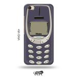 Tweakymod Printed Classic Mobile Back Cover For Vivo V5 Plus