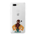 Emble Just Do It Designer Printed Silicone Case For OnePlus 5 -Design A5 ( TPU | Soft , OnePlus 5 | Multicolor )