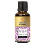 Indianlife Lavender Diffuser Aroma Oil, Scented Oil, Reed Diffuser Refill Fragrance Oil, 30 Ml