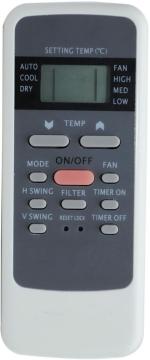 NixGlobal 137A Ac Remote For Hitachi Ac