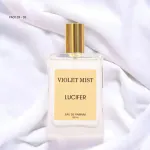 VIOLET MIST PRESENT Violet Mist LUCIFER MAN Eau De Parfum with Long Lasting 100 ML