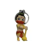 Fine Blessings Bal Hanuman Mace Keychain