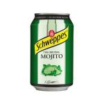 Chef's Need Schweppes The Original Mojito 330ml (pack of 12 cans)
