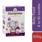 Wemill Shishuposhan I (for 6 to 10 month babies) 300 grams