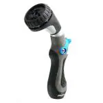 Zephyr ErgoFlow 8-Mode Water Spray Gun | 8-Mode Spray gun with Ergo-Flo -2nd Gen 6 Month warranty
