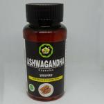 Bhpi Bharat Ashwagandha Capsules 60 Capsules | Pack of 3 | Anti Stress | Immunity Booster |