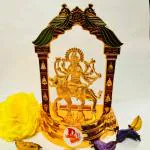 DARIDRA BHANJAN -Durga maa murti,Durga murti,murti of Durga,Durga Devi murti,Durga Idol, Durga ji murti, Durga maa Idol, Durga maa Idol for Home, Durga MATA Idol,Durga MATA murti, Durga Statue