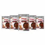 Okhli Musal Brand Zafrani Chicken Korma|Shahi Murgh Korma|kavurma|Whole Spices Blend With Authentic Traditional Taste||Natural Spices|No Preservatives(NO Added Colors) 400gm(pack of 5x 80gm)