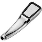 Tagve ABS 300 Hole High Pressure Handheld Shower Head with Brass Shut Off Valve