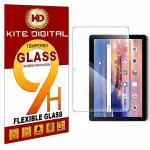 Kite Digital Lenovo TAB M10 Premium Tempered Glass Screen Protector Slim 9H Hard 2.5D
