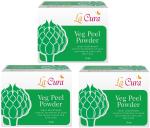 La Cura Veg Peel Power (Set of 3) (180 g)