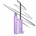 UNICB Pro Eyeliner Waterproof Quick Drying Long Lasting Smudge Intense Mette Finish Eyeliner (Black)