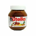 Nutella Hazelnut Spread with Cocoa, 750g IMPORTED