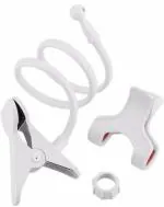 BYPOR Bedside Mobile Phone Holder Mobile Holder, Multicolor