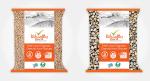 Ritually Pure 100% Organic|Grains Combo|Little Millet (Kutki)+Bajra Wholei (Pearl Millet) |Gluten free | High Plant Protein and Fibre | (1kgx2) 2 Kg Pack