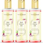 Parwati Gramudyog Herbal Products Herbal Hair Oil, Khadi Amla Bhringraj Oil Hair Oil (630 ml)