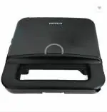 HAVELLS perfect fill plus Grill (Black)