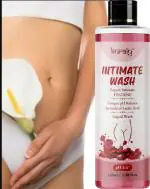 KURAIY Natural Intimate Wash for Feminine Hygiene in Women 100ML