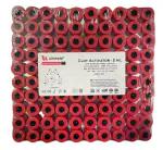 ULTIMATE NON VACUUM BLOOD COLLECTION TUBES , PLAIN CLOT ACTIVATOR PACK OF 100