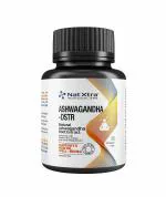 NatXtra Ashwagandha DSTR Supplement Tablets 60 Capsules