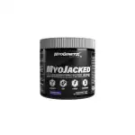 MYOGENETIX PLATINUM | MYOJACKED - High Voltage Preworkout Formula | Blue Raspberry Ice