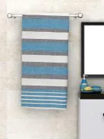 Athom Trendz Light Weight 100% Cotton Bath Towel 75 x 150 cm (BT-H)