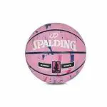 Spalding Marble NBA Women Basketball Outdoor & Indoor Size 6 Without Air Pump