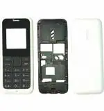 Imbi White Full Panel For Nokia 105 Dual Sim