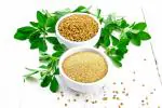 Aplenty Methi/Menthulu Powder | Fenugreek Seeds Powder | Meithi/Methhi/Maithee Dana Powder For Face Or Hair 200g