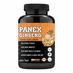 Adorreal Ginseng Extract (Panax Ginseng) - Support Vitality, Stamina, Energy, Mental Health & Performance - 400mg, 120 Capsules