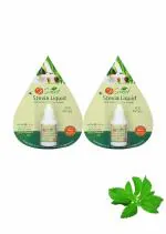 So Sweet Stevia 400 Drop 100% Natural Sweetener For Weight Management -Sugar Free-Pack of 2