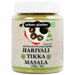 Urban Platter Hariyali Tikka Masala, 150g / 5oz [All Natural & Flavourful]