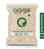 Goshudh White Till 1 kg