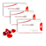 Periosteum K2 | Hadjod/Cissus Quadrangularis Capsules with Red Marine Algae Calcium D3 K2 | Knee Pain | Bone Pain | Back pain | Bone Health | Osteoporosis Supplement