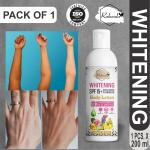 Rabenda Moisturizing Body Lotion, Intense Care, No Paraben (200 ml) (Pack Of 1)